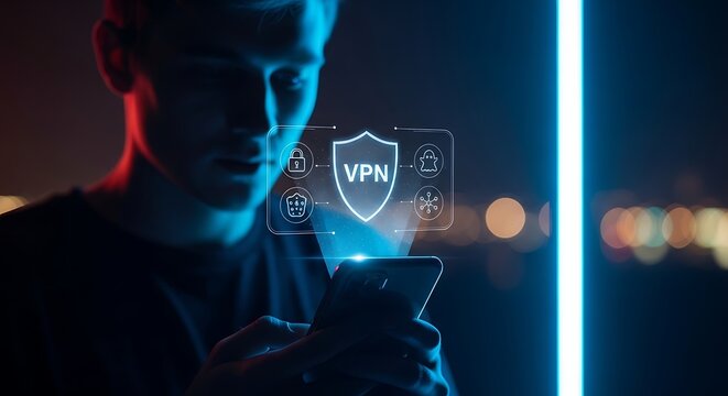 Invisible Shield: Mastering Digital Concealment and Privacy with VPN
