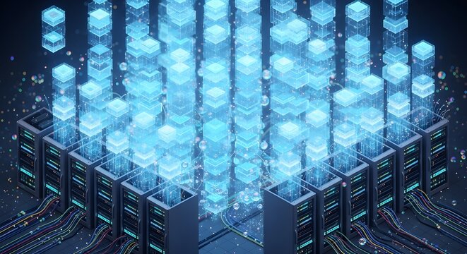 Abstract Isometric Server Virtualization and Cloud Computing