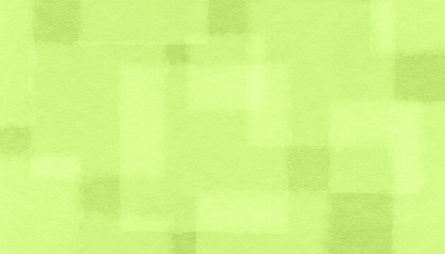 耳付きの四角い和紙を重ねた、スクエア緑の背景模様
