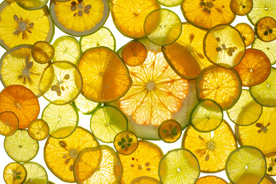 Citrus slices ma