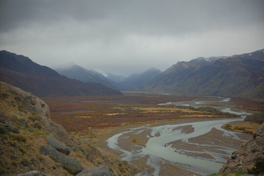 el chalten valley - Argentina 