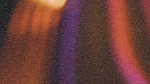 dark purple on black background for header design, in a abstract glowing color wave