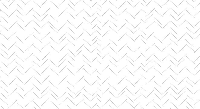 Chevron Pattern Design Element.