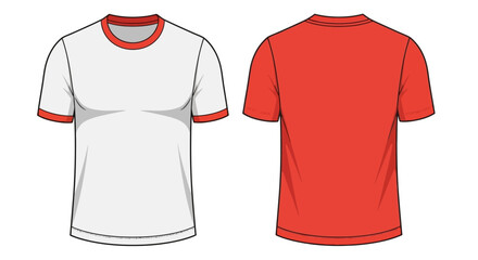 T shirts for men and women. © ayana