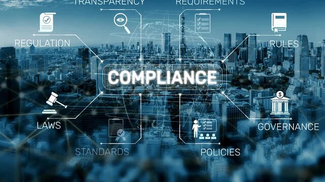 Compliance ensures alignment with standards, laws, and policies. A strong compliance system helps enforce regulation, protect organizations, and improve global compliance transparency. Muxer