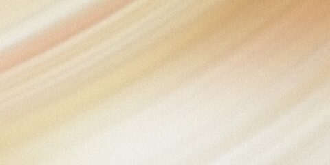 Fototapeta premium Soft gradient light background with warm tones for modern design