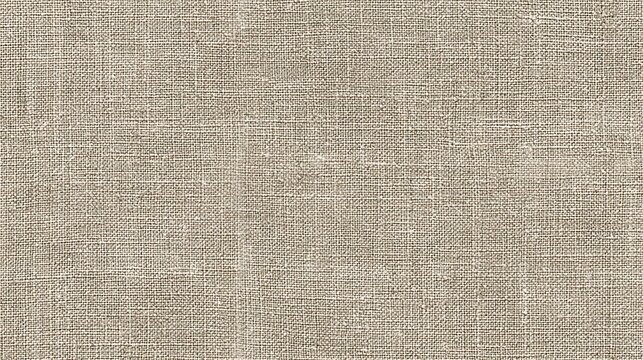 A textured fabric background showcasing a neutral, woven pattern, ideal for design and textile applications.