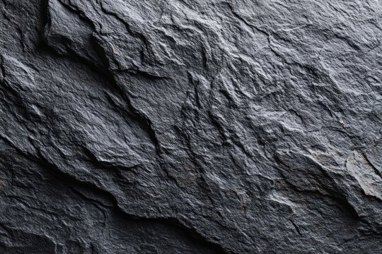 A textured surface of dark rock, showcasing intricate patterns and natural lines that create a visually appealing backdrop.