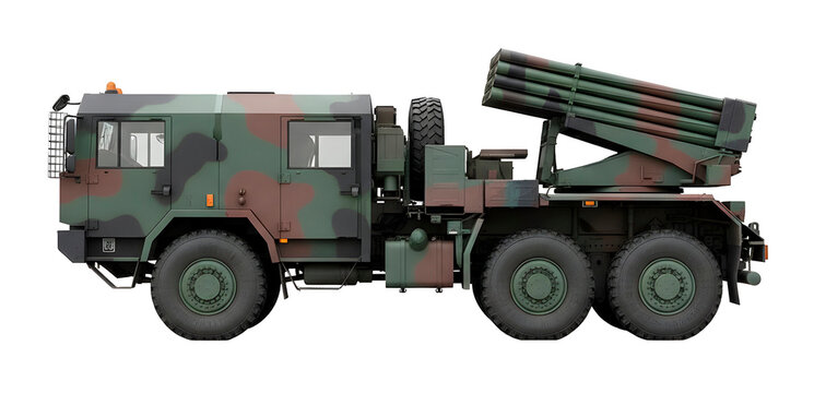 WR-40 Langusta (Polish self-propelled rocket salvo system developed by HSW SA)