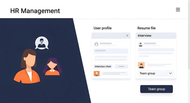 flat user interface elements
