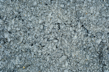 Gray concrete block texture with rough surface details © reddish