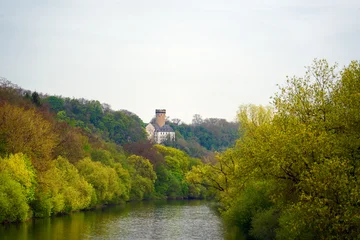 Schloss/Burg Dehrn © Jürgen Hamann
