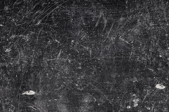 grey background scuffs and scratches overlay effect on the surface, background for the backdrop design is an old wall