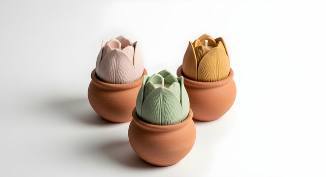 broken egg shell on white