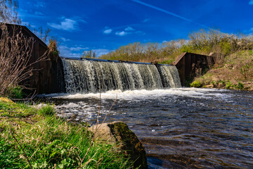 Oker Wasserfall  © blende11.photo
