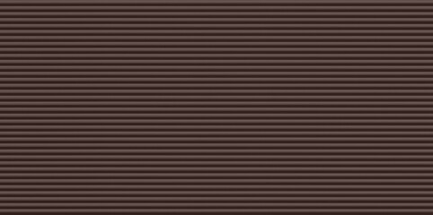 Obraz premium abstract tubular striped pattern uniform 3D chocolate martini pastel background