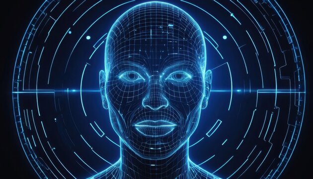Know Your Customer (KYC) concept illustrating customer identity verification and secure onboarding for banking and fintech, with document check, biometric validation, and compliance-focused fraud prev