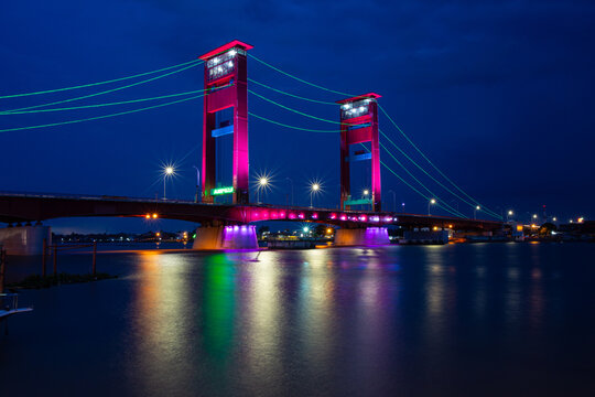 Ampera Bridge Palembang