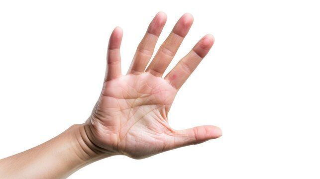 Multiple Hand Impressions