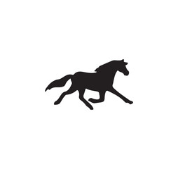 Fototapeta premium Thunder Hooves