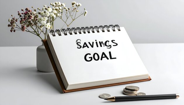 Saving book