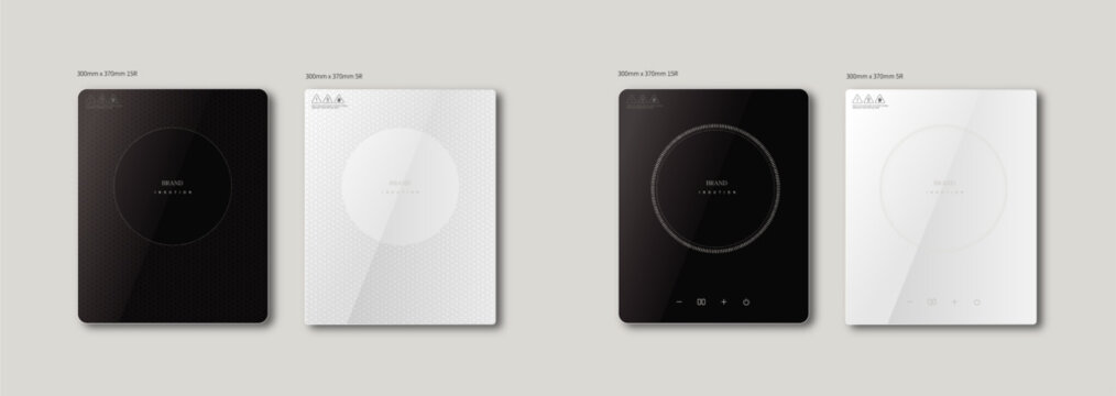 Induction, Product design, UX, UI