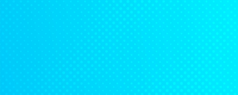 Colorful halftone background with dots