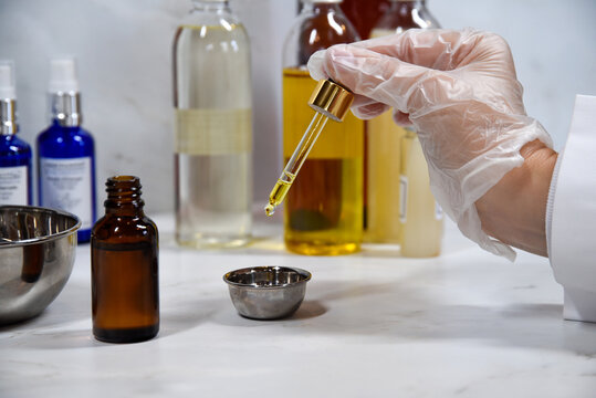 Laboratoire de chimie