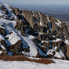 horyzont, barwa, sundown, niebo, słońce, chmura, natura, zachód słońca, góry, krajobraz, wschody, dzisiejszy wieczór, piękne, brzask, poranek, blękit, cloudscape, panoramiczne, drzew, iskra, wieczorny © Adrian Jaśpiński