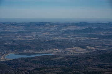 horyzont, barwa, sundown, niebo, słońce, chmura, natura, zachód słońca, góry, krajobraz, wschody, dzisiejszy wieczór, piękne, brzask, poranek, blękit, cloudscape, panoramiczne, drzew, iskra, wieczorny © Adrian Jaśpiński
