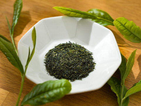 茶葉　お茶