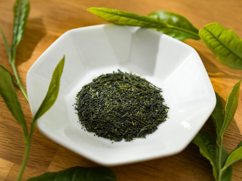 茶葉　お茶