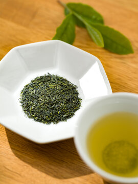 茶葉　お茶