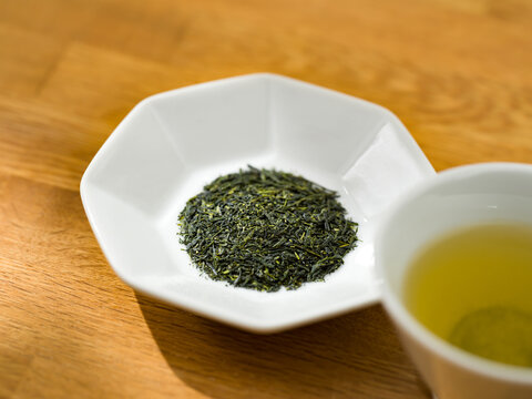茶葉　お茶