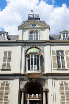 Koninklijk Paleis op de Meir in Antwerp city, Belgium