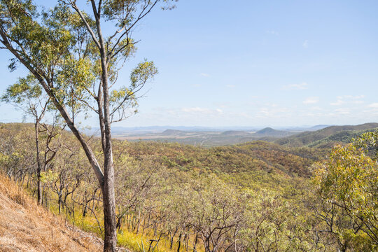 Bob's Lookout, Mulligan Highway, Desailly, Far North Queensland, Australia.