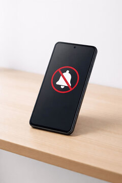 Silent mode for phone