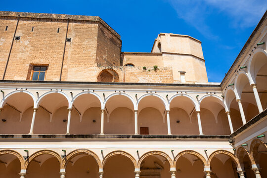 Museo regionale Agostino Pepoli Museum in Trapani