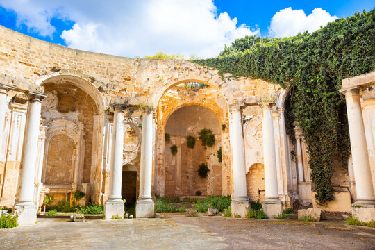 Church of Saint Ignatius or Chiesa di Sant Ignazio
