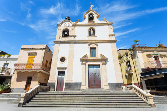 Chiesa di San Giuseppe in Aci Castello, Sicily