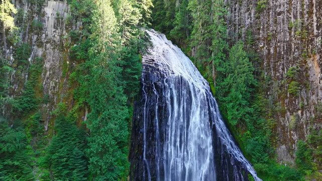 Lava Falls Mount Rainer
