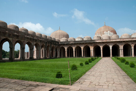 jama masjid mosque in india