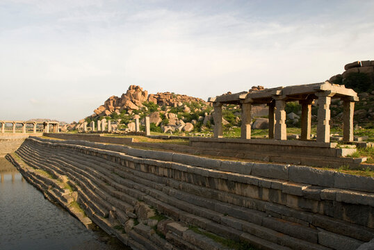 temple water tank