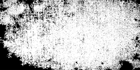 Fototapeta premium Vintage dirty grunge scan paper texture. Old worn overlay distressed background. Vintage scratched glitch effect for design.