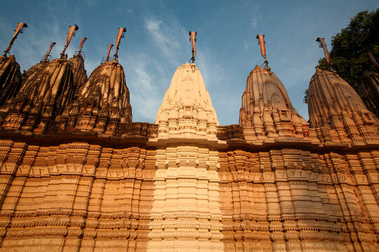 jain temple in india