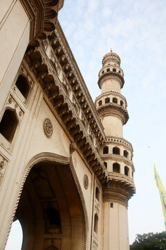 charminar hyderabad india