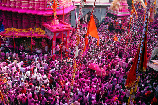 hindu festival in india