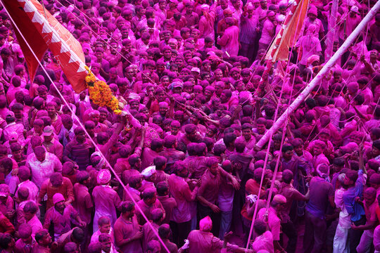 hindu festival in india