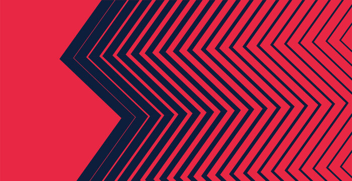 Striped angular background in the shape of stairs. Striped angular background in the shape of stairs. Zigzag lines. Geometric pattern. Vector for brochure, poster, cover, presentation, flyer, etc.