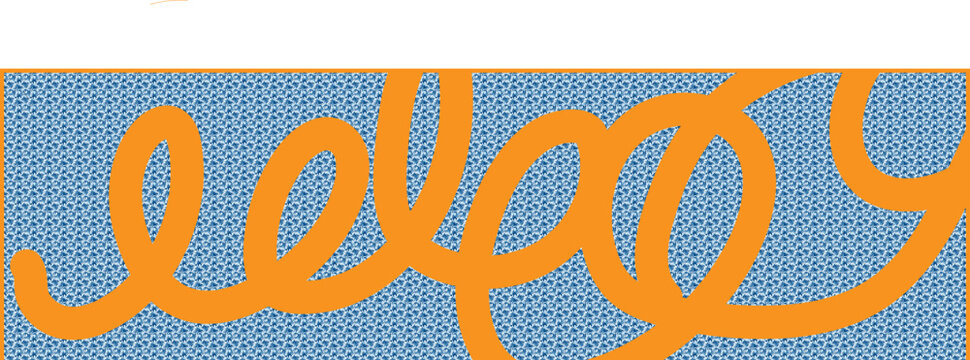 Title chalk underline and scrawl brush stroke set. Hand drawn pastel lines, squiggles, and highlight elements. Vector illustration